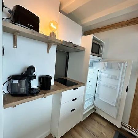 Duplex Lumineux Appartement Nantes Buitenkant foto