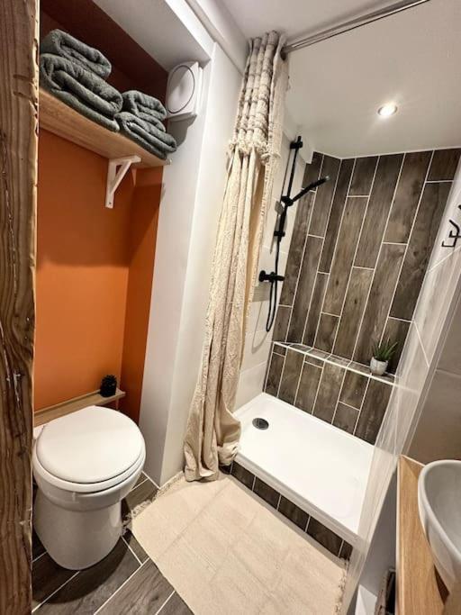 Duplex Lumineux Appartement Nantes Buitenkant foto