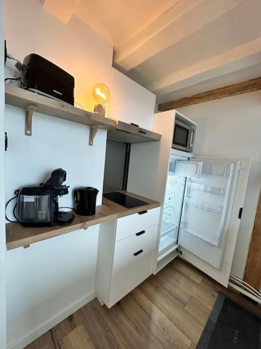 Duplex Lumineux Appartement Nantes Buitenkant foto